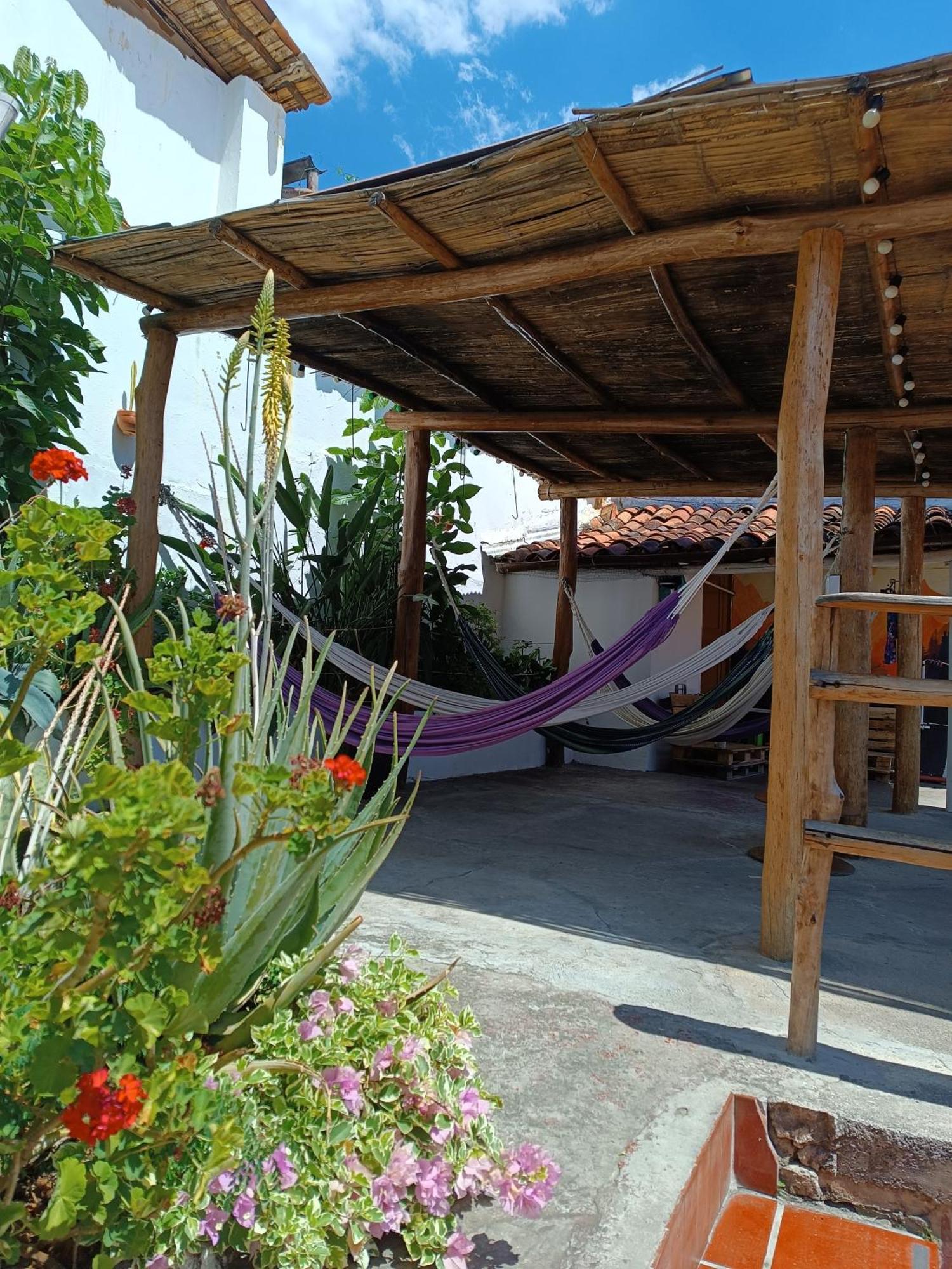 Adventure Hostel San Gil Exterior foto